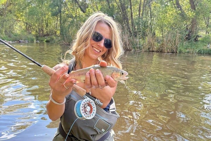 Guided Fly Fishing on the Verde River & Dead Horse Ranch — Cottonwood, AZ photo 2