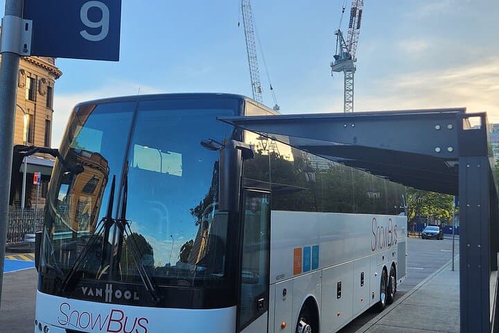 Sydney to Melbourne Express Coach — Comfortable Eco-Friendly Intercity Transfer photo 2