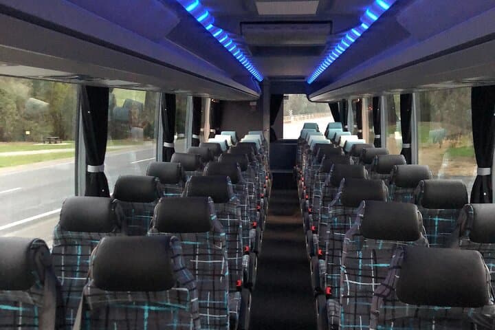 Sydney to Melbourne Express Coach — Comfortable Eco-Friendly Intercity Transfer photo 3