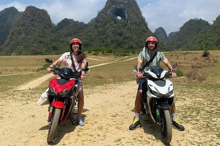 3-Day Cao Bang Adventure: Ban Gioc Waterfall, Pac Bo Cave & Limestone Passes photo 3