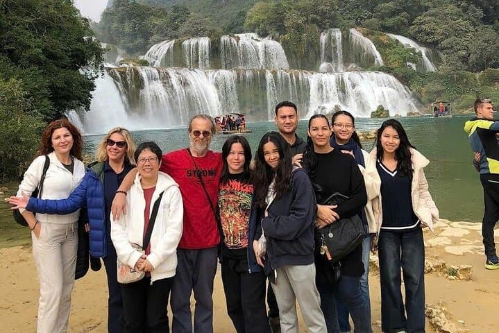 3-Day Cao Bang Adventure: Ban Gioc Waterfall, Pac Bo Cave & Limestone Passes photo 6