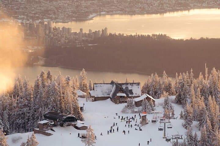 Grouse Mountain Snowboarding: All‑Inclusive Day Trip From Vancouver photo 6