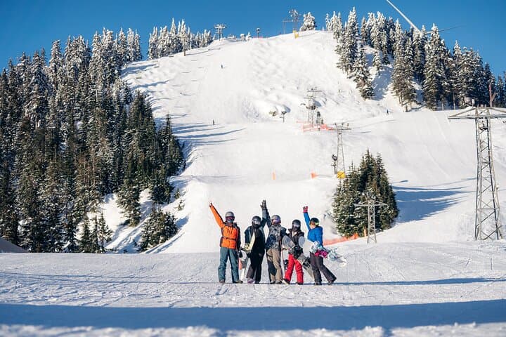 Grouse Mountain Snowboarding: All‑Inclusive Day Trip From Vancouver photo 5