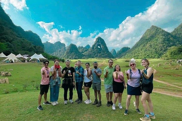 4-Day Northern Loop: Ha Giang, Ban Gioc & Ba Be Discovery photo 3