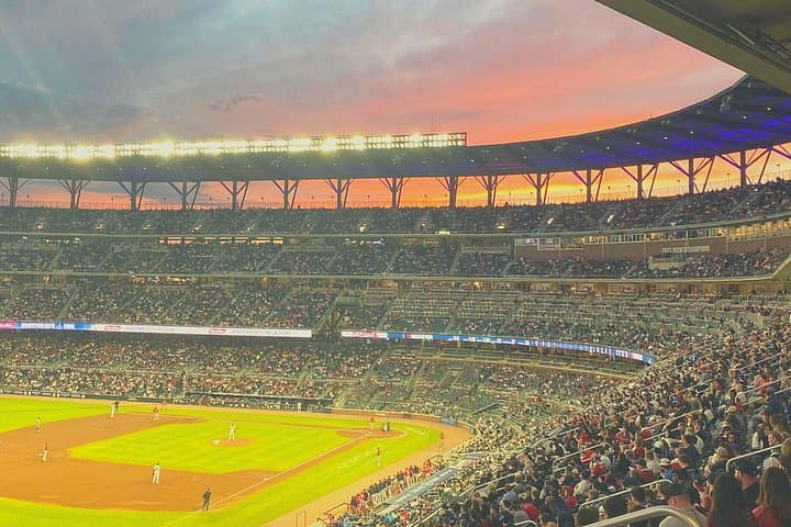 Atlanta Braves Game at Truist Park: Stadium Guide, Battery Atlanta & Tips