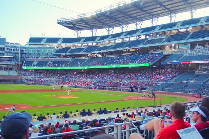 Atlanta Braves Game at Truist Park: Stadium Guide, Battery Atlanta & Tips photo 5