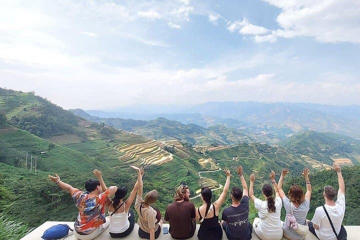 Hanoi to Ban Gioc Falls 5-Day Motorbike Adventure — Ha Giang, Ma Pi Leng & Cao Bang