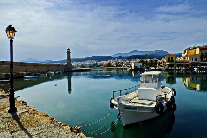 Chania Olive Oil & Dourakis Winery Tour — Rethymno Tasting and Village Visit photo 5