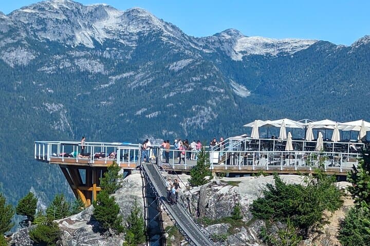 Exploring British Columbia’s Sea to Sky Corridor: Gondolas, Waterfalls, and Alpine Lakes photo 2