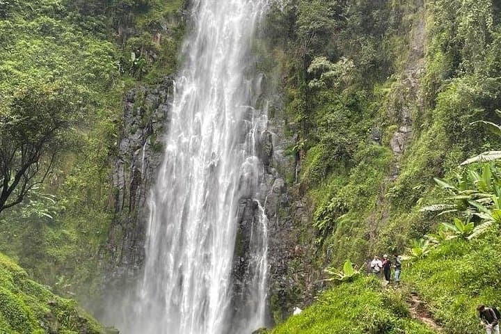 Materuni Waterfalls, Coffee Tour & Kikuletwa Hot Springs Day Trip from Arusha photo 1