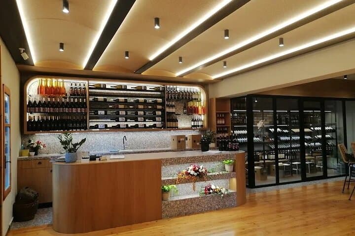 Chania Olive Oil & Dourakis Winery Tour — Rethymno Tasting and Village Visit photo 2