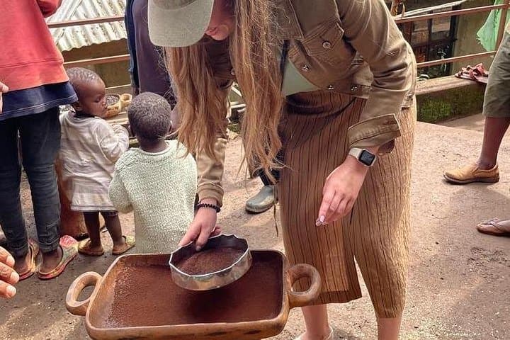 Materuni Waterfalls, Coffee Tour & Kikuletwa Hot Springs Day Trip from Arusha photo 3