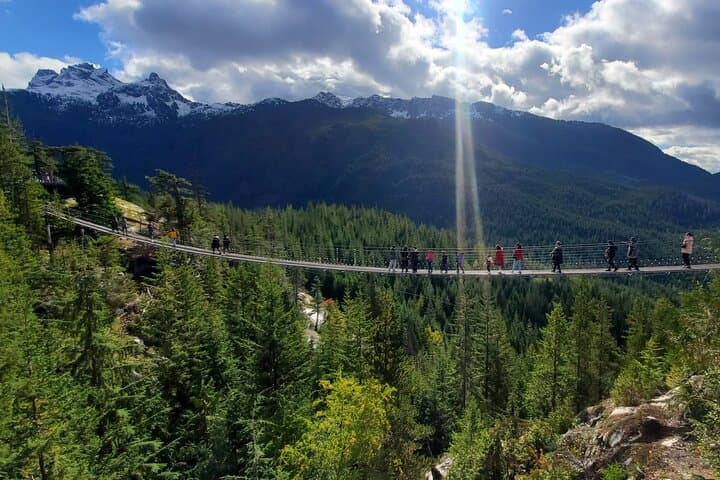 Exploring British Columbia’s Sea to Sky Corridor: Gondolas, Waterfalls, and Alpine Lakes photo 3