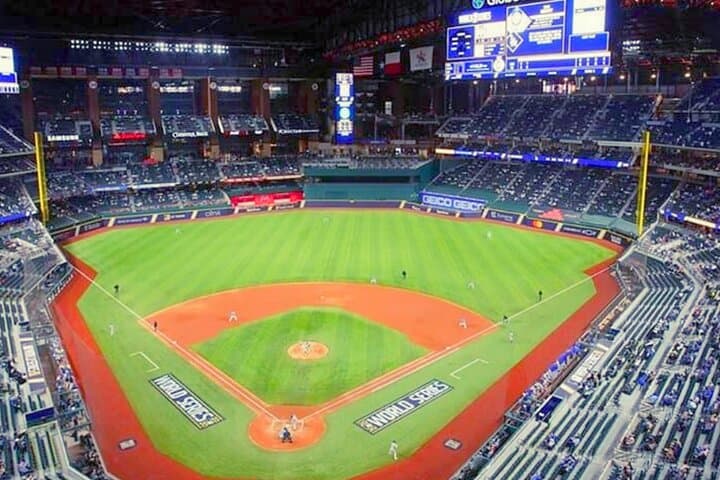 Texas Rangers at Globe Life Field: Insider Guide to Game Day in Arlington photo 4