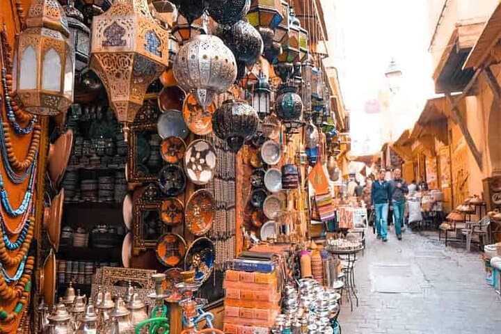 3-Day Morocco Tour: Tangier, Chefchaouen & Fes photo 2