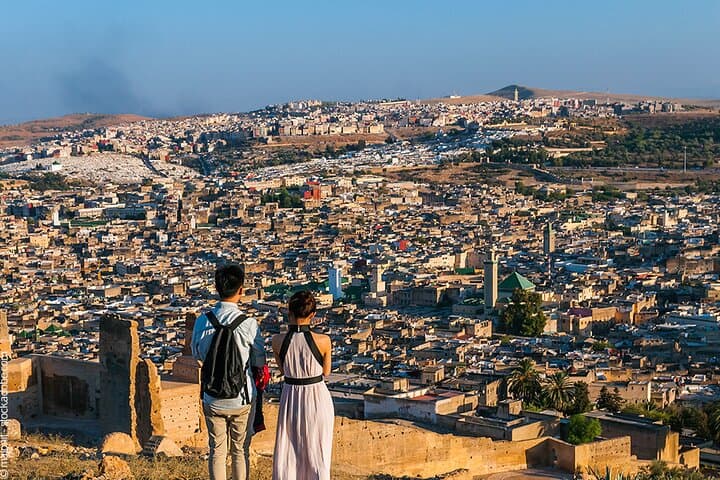 3-Day Morocco Tour: Tangier, Chefchaouen & Fes photo 3
