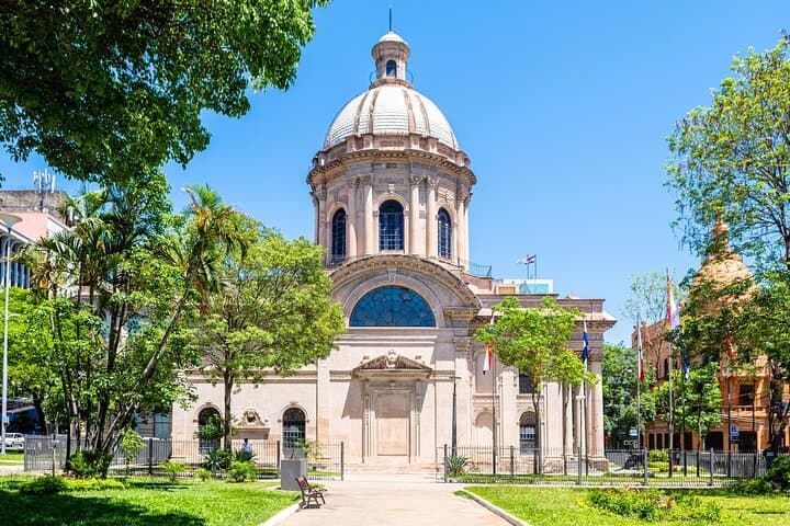 Private Six-Museum Tour in Asunción: Museum Hopping with a Local Guide photo 6