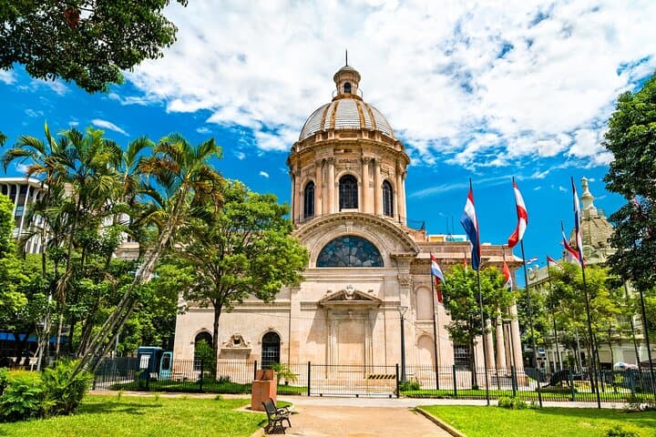 Private Six-Museum Tour in Asunción: Museum Hopping with a Local Guide photo 2