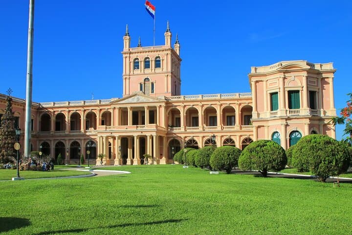 Private Six-Museum Tour in Asunción: Museum Hopping with a Local Guide