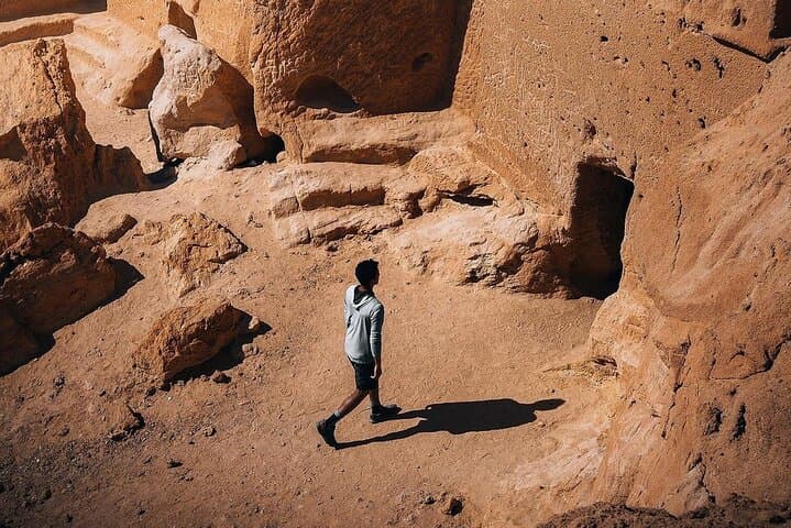 AlLawz: Walk in Moses' Footsteps — 3-Day Tabuk & Haql Heritage Tour photo 4