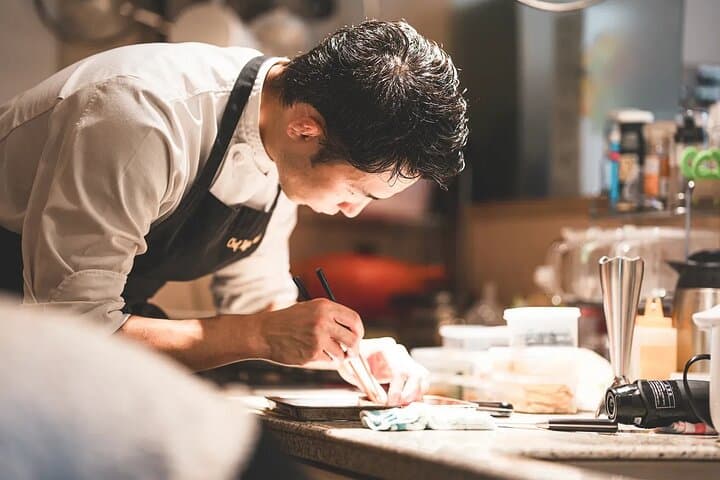 Kabuki Transformation and Edo-Style Fine Dining in Fukagawa, Tokyo photo 6