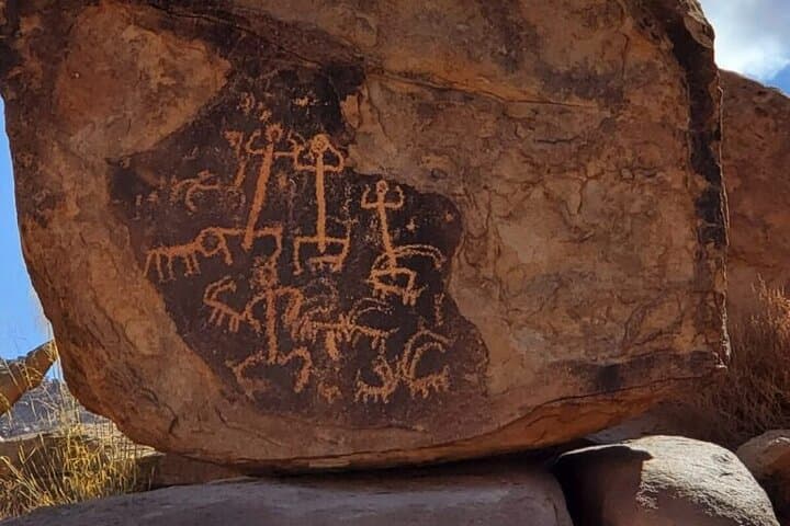AlLawz: Walk in Moses' Footsteps — 3-Day Tabuk & Haql Heritage Tour photo 6