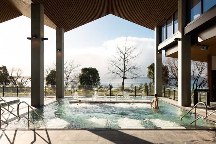 Rotorua Redwoods & Wai Ariki Hot Springs Day Tour from Auckland photo 6