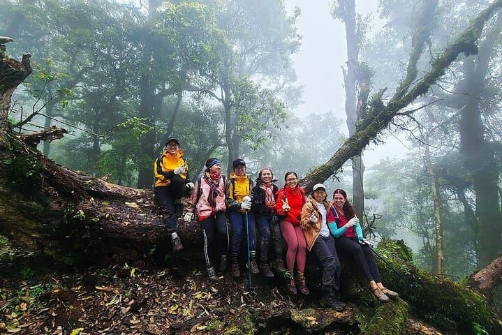 Ta Lien Son 2-Day Trek: Summit Vietnam’s 6th-Highest Peak from Sapa photo 5