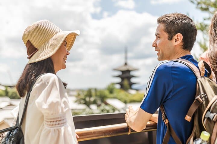 Private Kyoto Walking Tour with a Local — Highlights & Hidden Gems