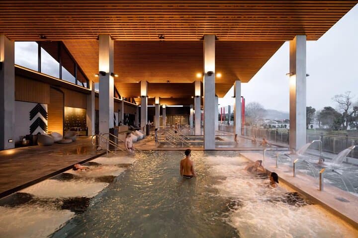 Rotorua Redwoods & Wai Ariki Hot Springs Day Tour from Auckland photo 5