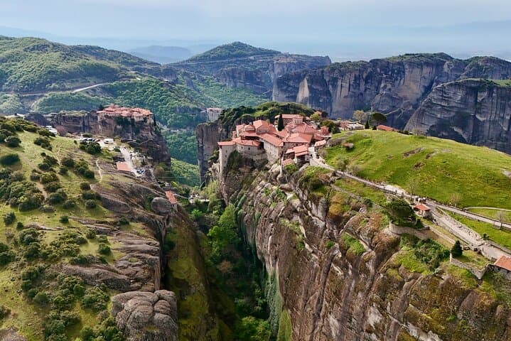 Meteora Day Trip from Athens: Monasteries, Rock Pillars & Panoramic Views photo 6