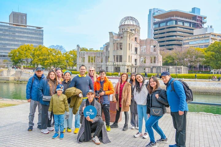 Bullet Train to Miyajima & Hiroshima: Full-Day Cultural Tour from Kyoto