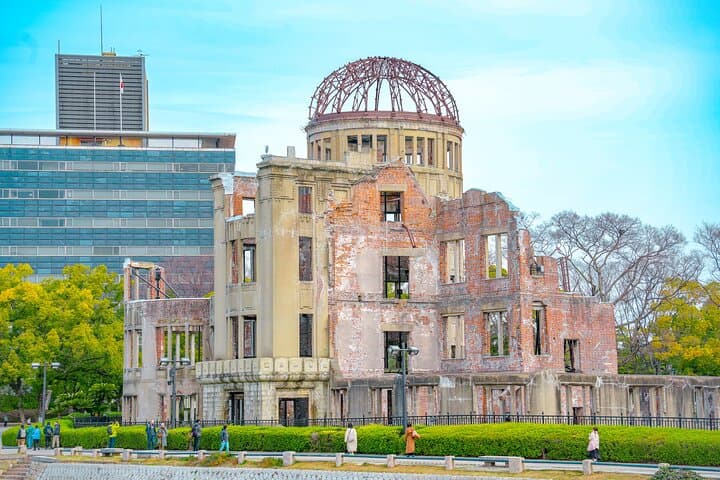 Bullet Train to Miyajima & Hiroshima: Full-Day Cultural Tour from Kyoto photo 4