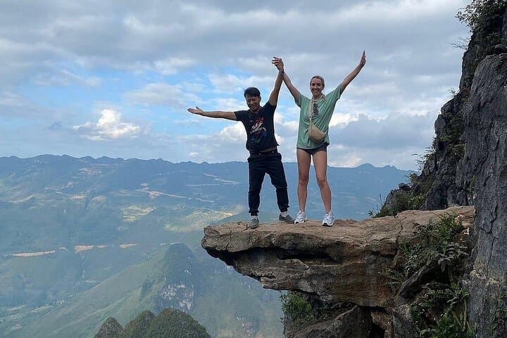 Ha Giang Loop: 4-Day Easy Rider Motorbike Adventure from Hanoi photo 3