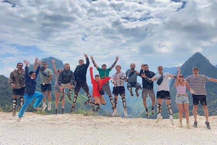 Ha Giang Loop: 4-Day Easy Rider Motorbike Adventure from Hanoi photo 4