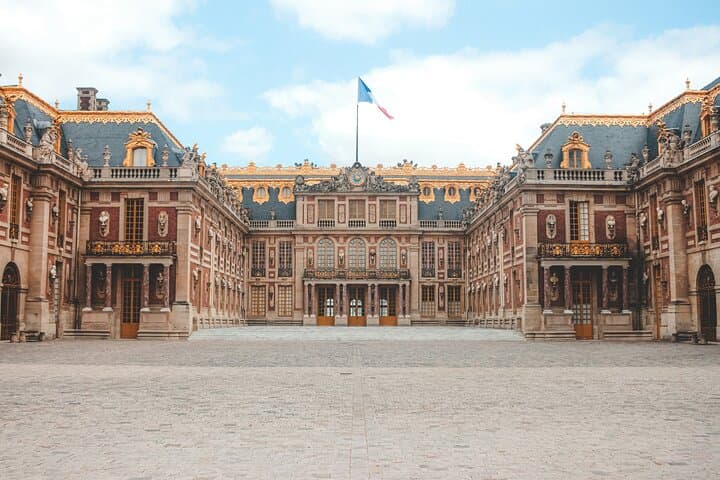 Eiffel Tower & Versailles Day Trip: Guided Tour from Paris photo 3