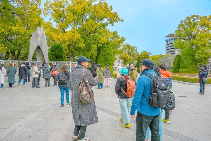 Bullet Train to Miyajima & Hiroshima: Full-Day Cultural Tour from Kyoto photo 5