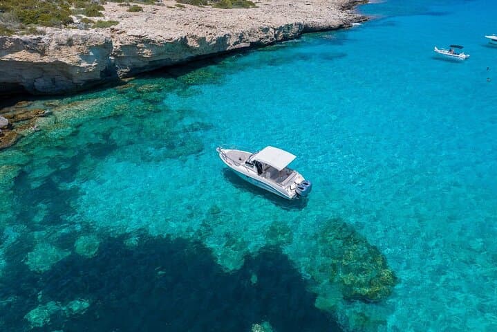 Private Yacht Charter to Blue Lagoon and Akamas Peninsula from Latchi photo 1
