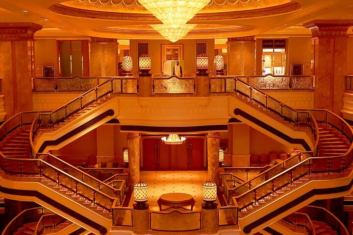 Full-Day Abu Dhabi SUV City Tour from Dubai — Sheikh Zayed, Corniche & Emirates Palace photo 2