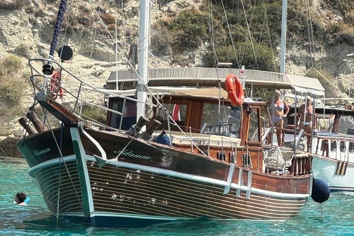 Kusadasi Private Gulet Tour: Full-Day Cruise to Bays, Snorkeling & Lunch photo 2