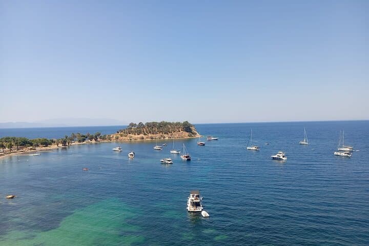Kusadasi Private Gulet Tour: Full-Day Cruise to Bays, Snorkeling & Lunch photo 3