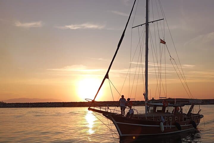 Kusadasi Private Gulet Tour: Full-Day Cruise to Bays, Snorkeling & Lunch photo 4