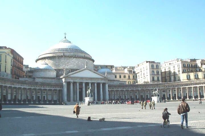 Naples City Highlights: Duomo, Posillipo Panorama & Historic Center in 2 Hours photo 2