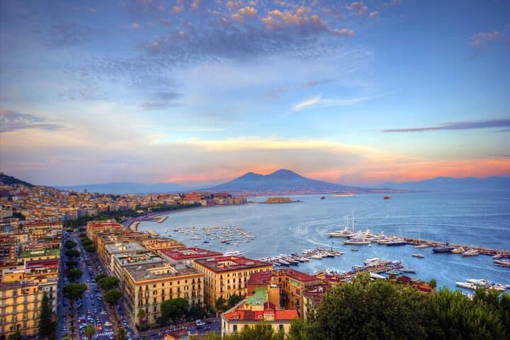 Naples City Highlights: Duomo, Posillipo Panorama & Historic Center in 2 Hours photo 3