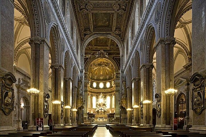 Naples City Highlights: Duomo, Posillipo Panorama & Historic Center in 2 Hours photo 4