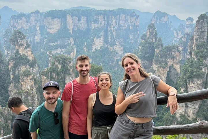 Zhangjiajie Avatar Mountains, Tianmen & Glass Bridge VIP Mini-Group Tour photo 4