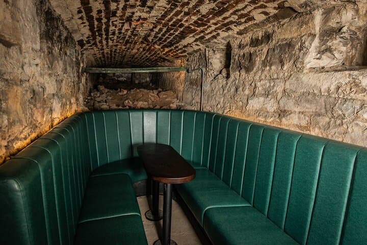 Underground Scotch Tasting in Edinburgh: 90-Min Connoisseur Whisky Experience photo 3