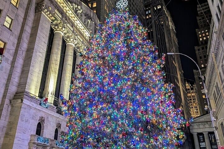 Times Square to Rockefeller: NYC Holiday Lights Night Tour photo 2