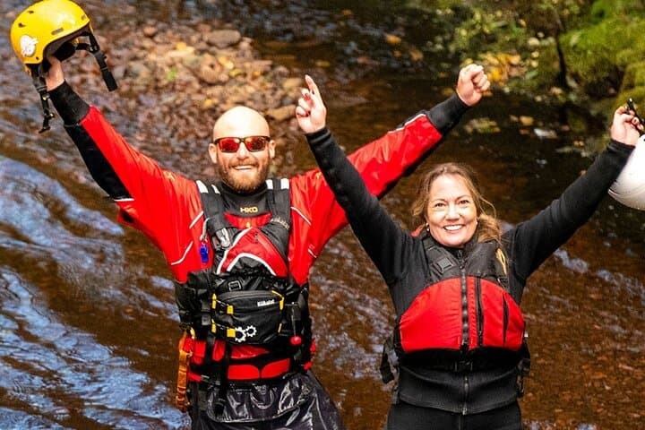 White Water Packraft Adventure — Day Trip to Norway’s Mountain Rivers