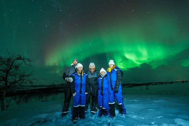Chasing the Polar Light: Aurora & Arctic Experience in Tromsø photo 5